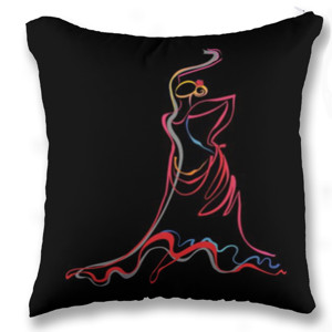 Bantal dancer