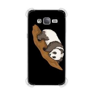Sleeping panda Casing HP