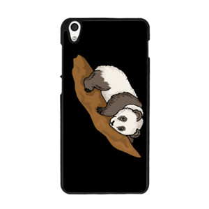 Sleeping panda Casing HP