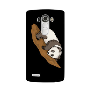 Sleeping panda Casing HP