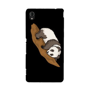 Sleeping panda Casing HP