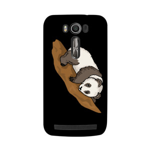 Sleeping panda Casing HP