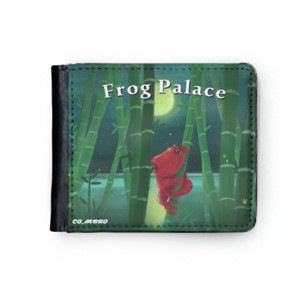 Dompet Kulit Pria Dompet Kulit Pria Frog by Co_mbro