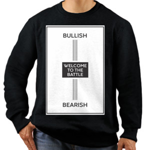 Jaket Sweater Welcome To The Battle Putih