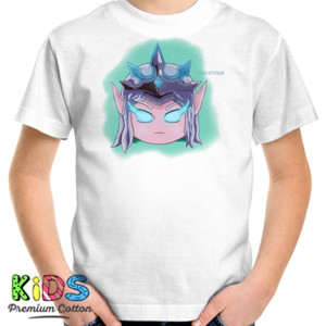 Kaos Tel'Anas Chibi AOV YDS Studio