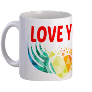 Mug MUG LOVE YOU