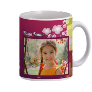 Mug Cute Couple Kids