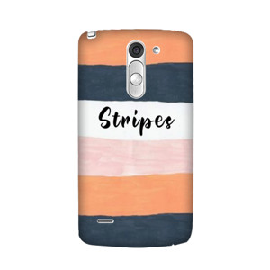 Stripes Garis-garis Casing HP