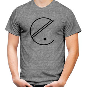 Kaos Kaos Pria Simple C Two Tone