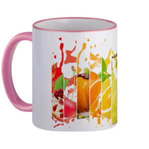 Mug Fruit