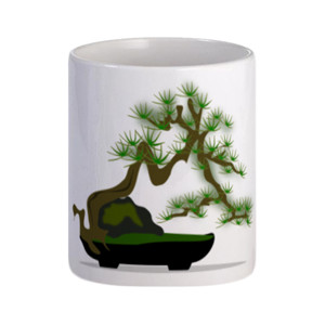 Mug Bonsai