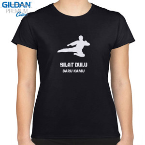 Kaos Silat dulu baru kamu