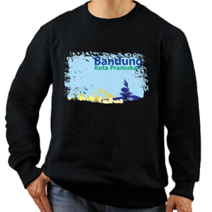 Jaket Sweater Kids Tshirt Bandung Kota Pramuka