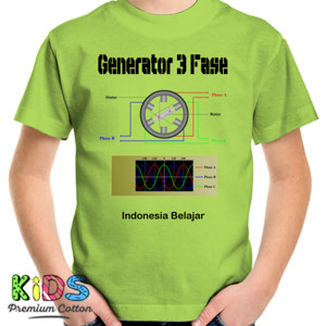 Kaos Generator 3 Fase