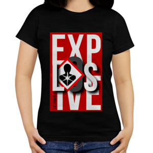 Kaos Explosive - Red