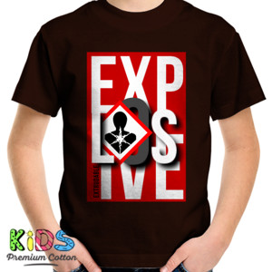 Kaos Explosive - Red