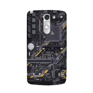 Electronic Circuit Board (CCB-102) Casing HP