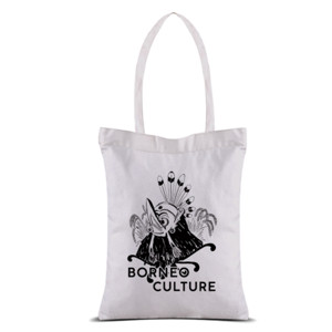 Tas Tote BORNEO CULTURE
