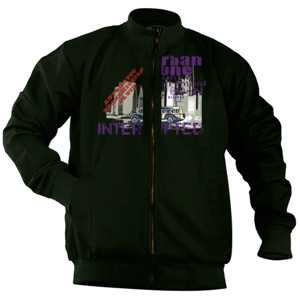 Jaket Bomber Urban Zone
