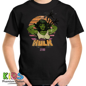 Kaos She Hulk 1980