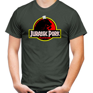 Kaos Jurassic pork