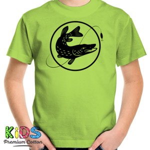 Kaos Fisherman Icon 1  