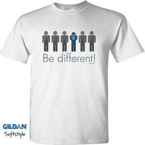 Kaos Be Different