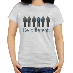 Kaos Be Different