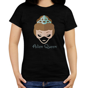 Kaos Alien Queen