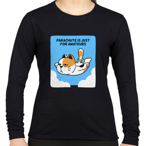 Kaos Parachute is Just For Amateurs