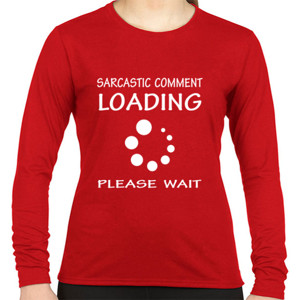 Kaos Sarcasm Edition | Sarcasm Loading