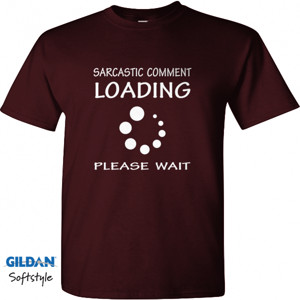 Kaos Sarcasm Edition | Sarcasm Loading