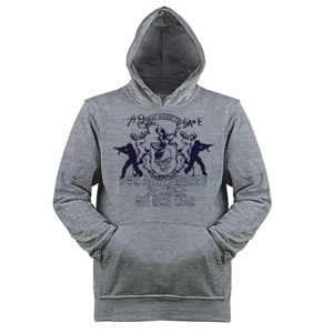 Jaket Hoodie Adventurer War