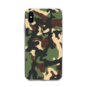 Casing Camouflage Samsung Galaxy A6  Casing HP