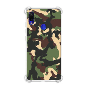 Casing HP Casing Camouflage Samsung Galaxy A6 