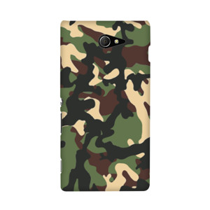 Casing Camouflage Samsung Galaxy A6  Casing HP