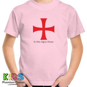 Kaos Kaos T-Shirt Knight Templar #03
