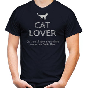 Kaos cat lover
