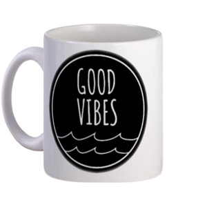 Mug Good vibes