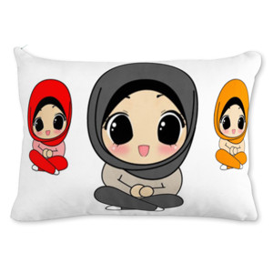 Bantal BANTAL MUSLIM KIDS