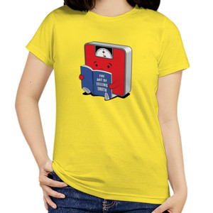 Kaos THE ART OF TELLING TRUTH