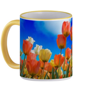 Mug Flower