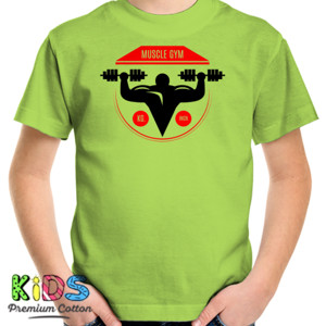 Kaos Muscle Gym 2