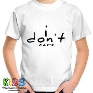Kaos I don't care