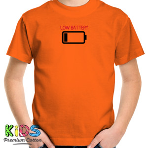 Kaos Low Battery