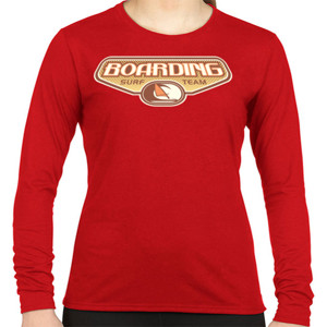 Kaos Boarding Surf Team