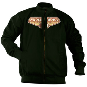 Jaket Bomber Boarding Surf Team