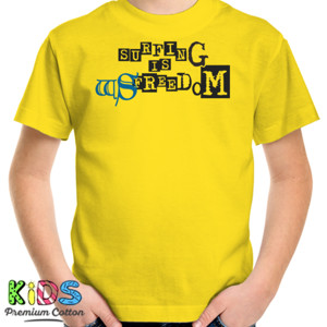 Kaos Surfing Is Freedom