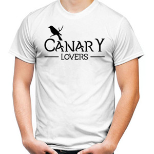 Kaos Canary Lovers 4