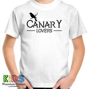 Kaos Canary Lovers 4